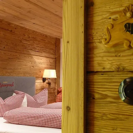 Gastehaus Alpengruss Vendégház