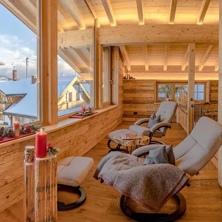 Pensión Gastehaus Alpengruss *