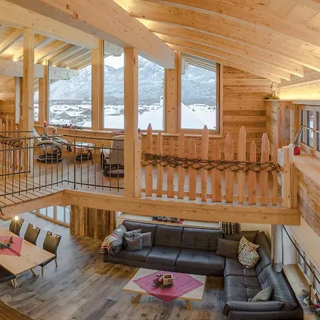 Gastehaus Alpengruss * Wallgau
