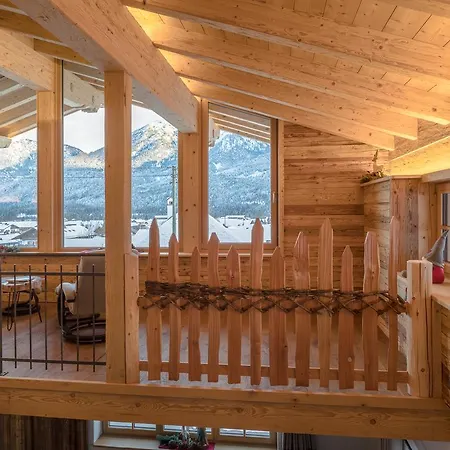Gastehaus Alpengruss Pensión *