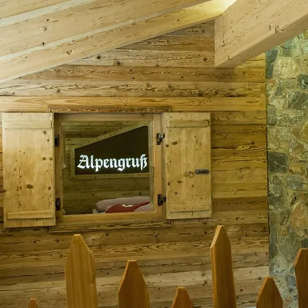 Pensión Gastehaus Alpengruss