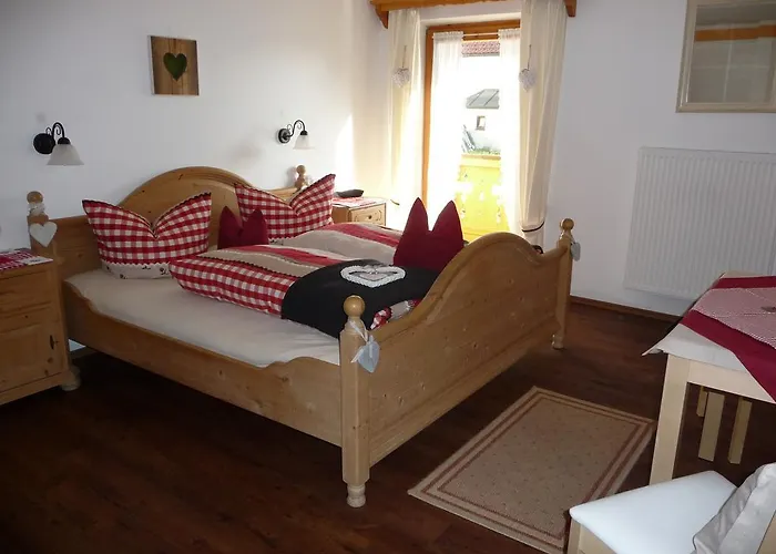 Gastehaus Alpengruss Wallgau