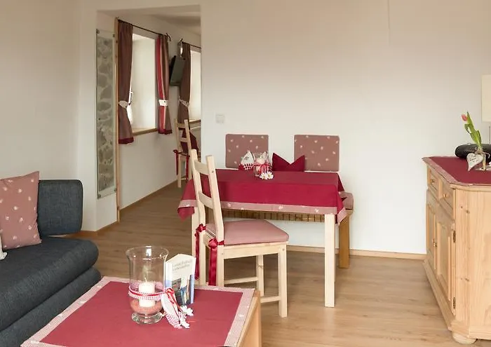 Gastehaus Alpengruss *