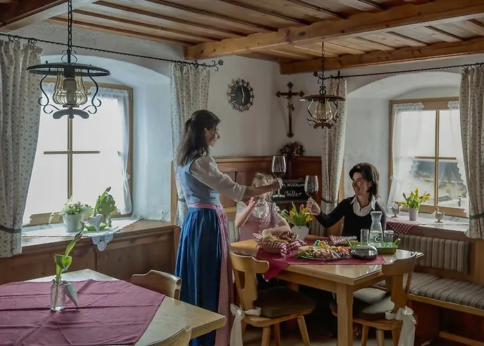 Gastehaus Alpengruss Gasthof Wallgau