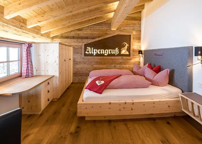 Gastehaus Alpengruss Wallgau