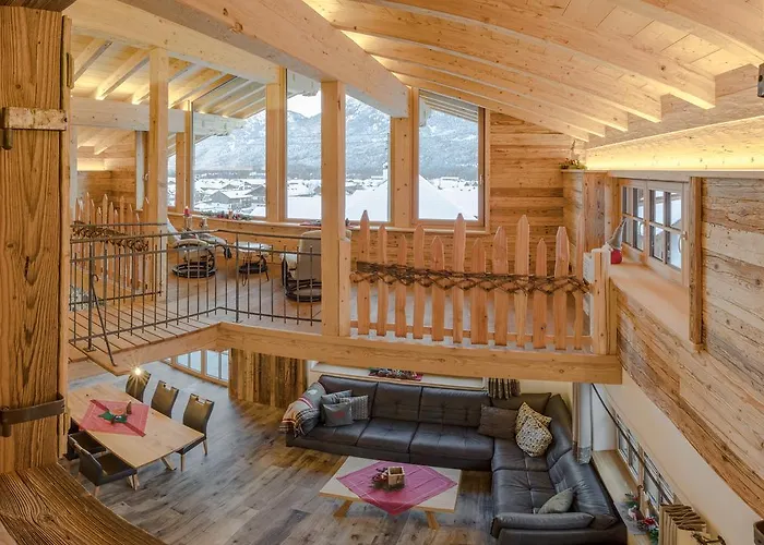Gastehaus Alpengruss * Wallgau