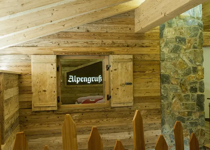 Gasthof Gastehaus Alpengruss