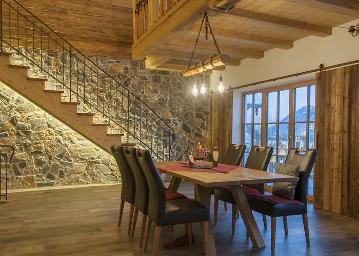 Gastehaus Alpengruss * Wallgau