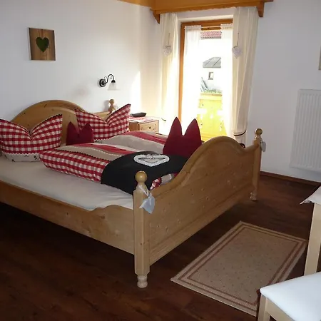 Gastehaus Alpengruss Wallgau