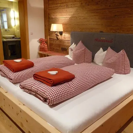 Guest house Gastehaus Alpengruss *