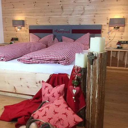 Gastehaus Alpengruss * Wallgau