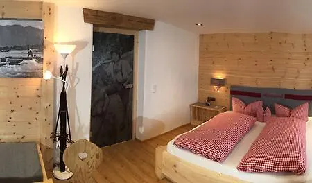 Gastehaus Alpengruss Guest house Wallgau
