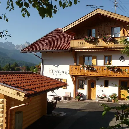 Guest house Gastehaus Alpengruss