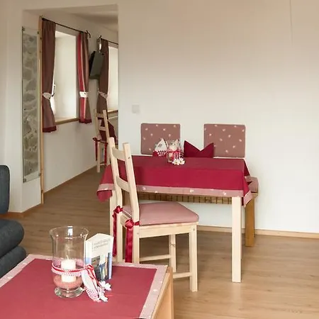 Gastehaus Alpengruss *
