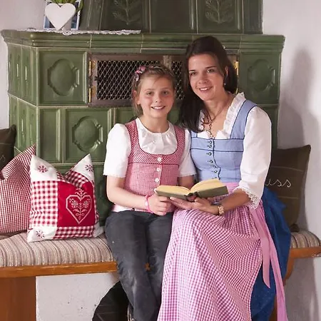 Gastehaus Alpengruss Guest house *