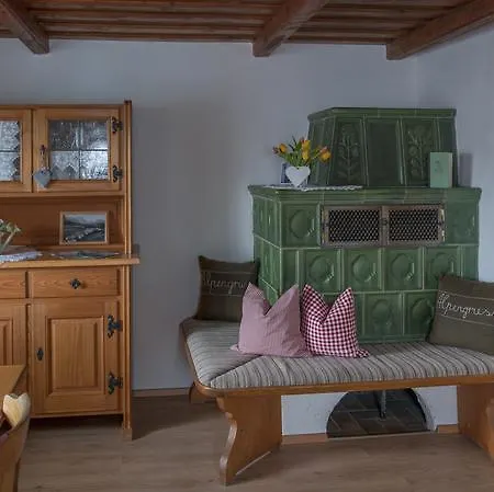 Guest house Gastehaus Alpengruss Wallgau
