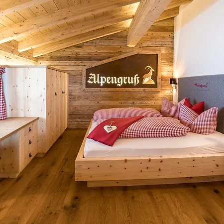 Gastehaus Alpengruss Wallgau