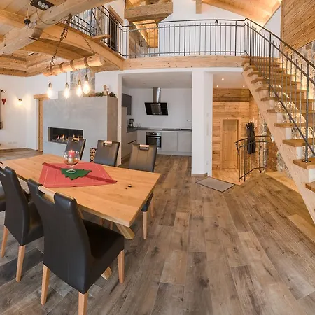 Gastehaus Alpengruss Guest house