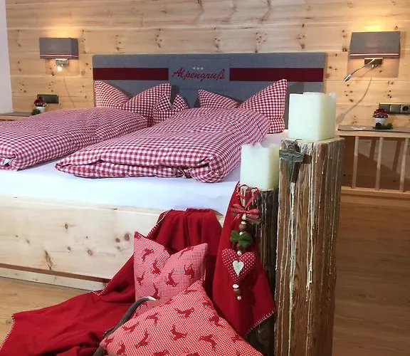 Gastehaus Alpengruss * וולגאו