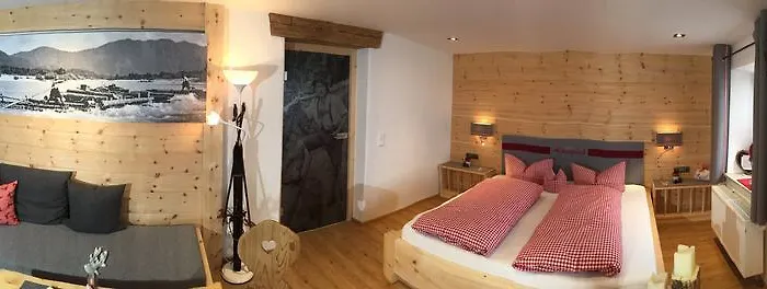 Gastehaus Alpengruss בית הארחה וולגאו